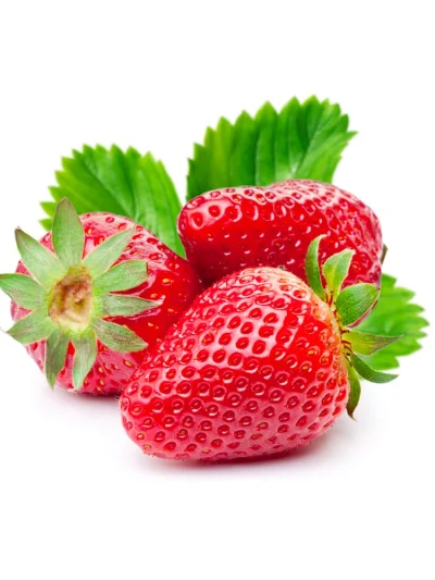 Fresh Organic Strawberries From South France